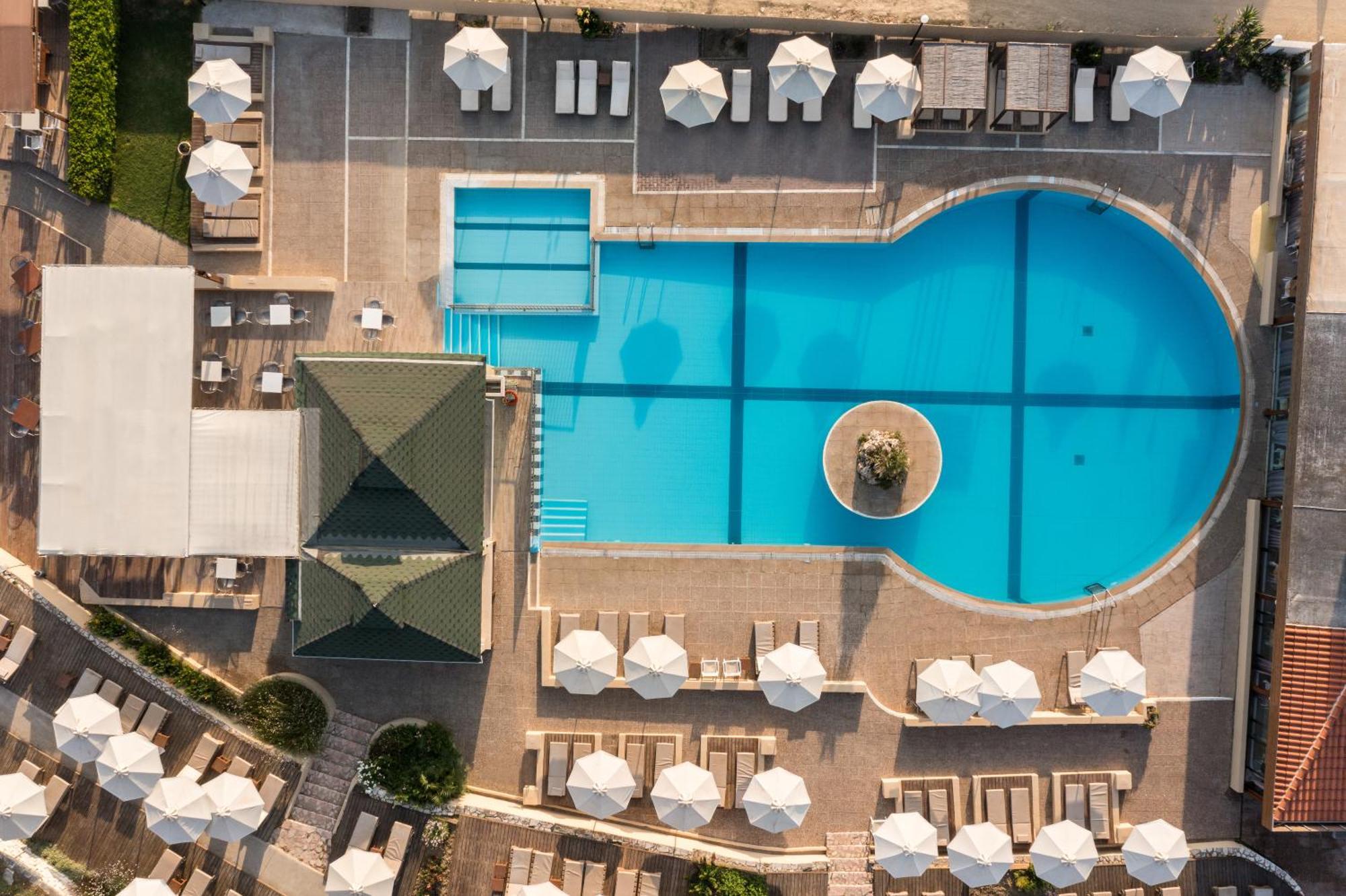 סידריון Akron Seascape Resort, A Member Of Brown Hotels מראה חיצוני תמונה