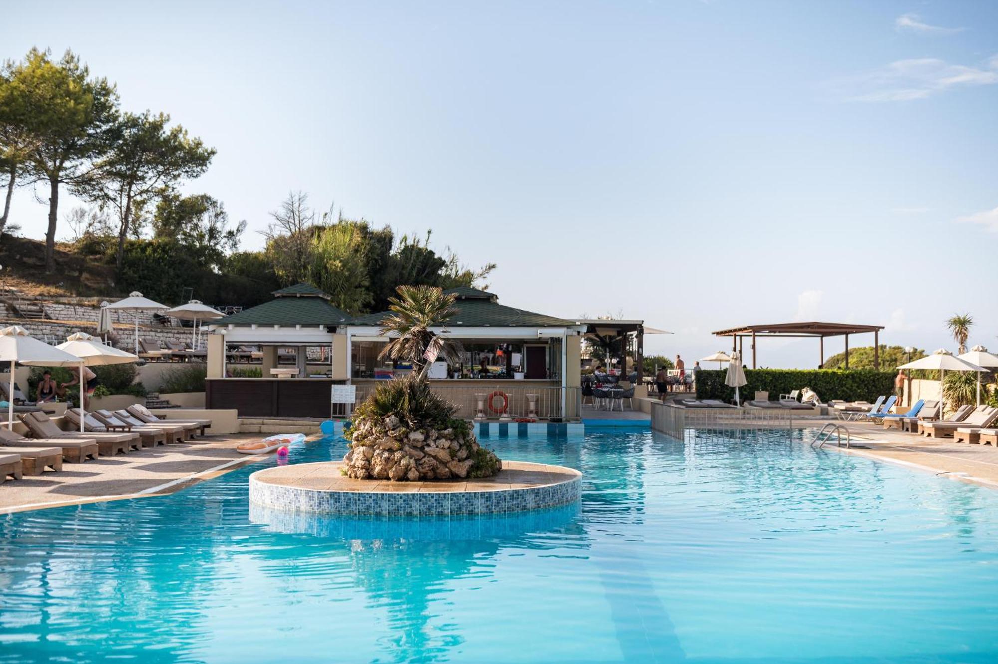 סידריון Akron Seascape Resort, A Member Of Brown Hotels מראה חיצוני תמונה